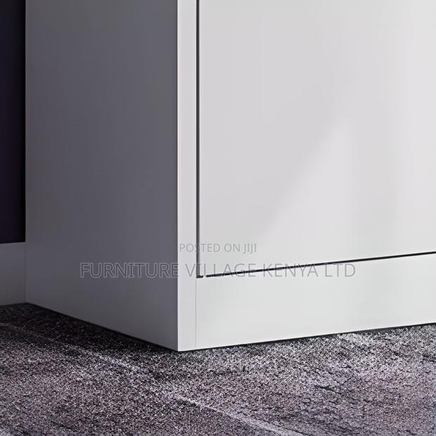 Vertical Office Console Cabinet for Meeting Room Use - thumbnail 5