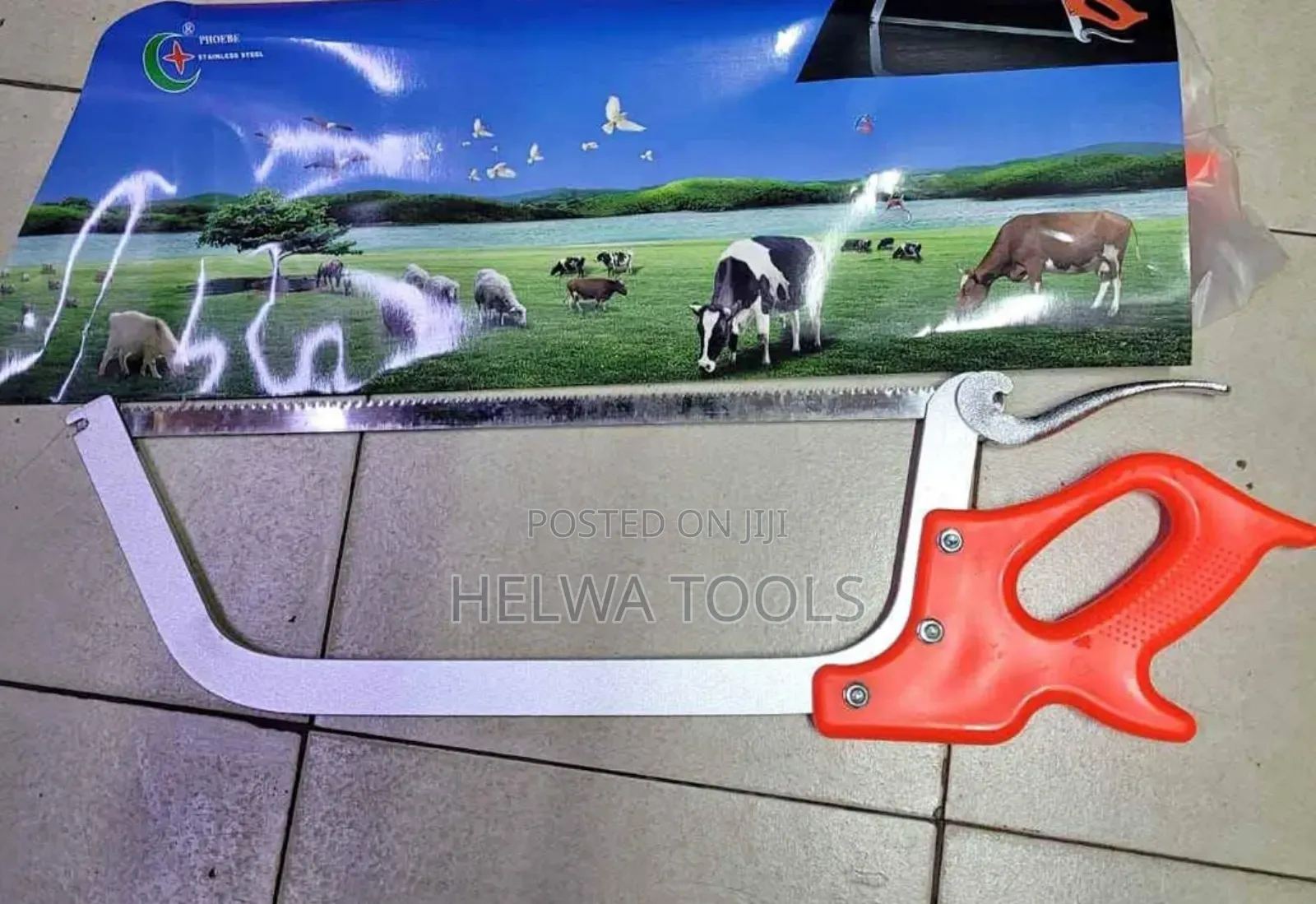 Meat Saw/Hand Meat Cutter