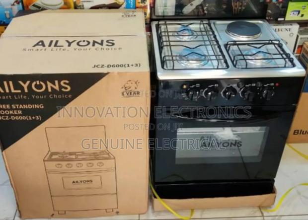 60 by 60 Ailyons Cooker