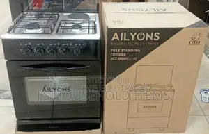Brand New Cooker Ailyons Cooker 60 by 60