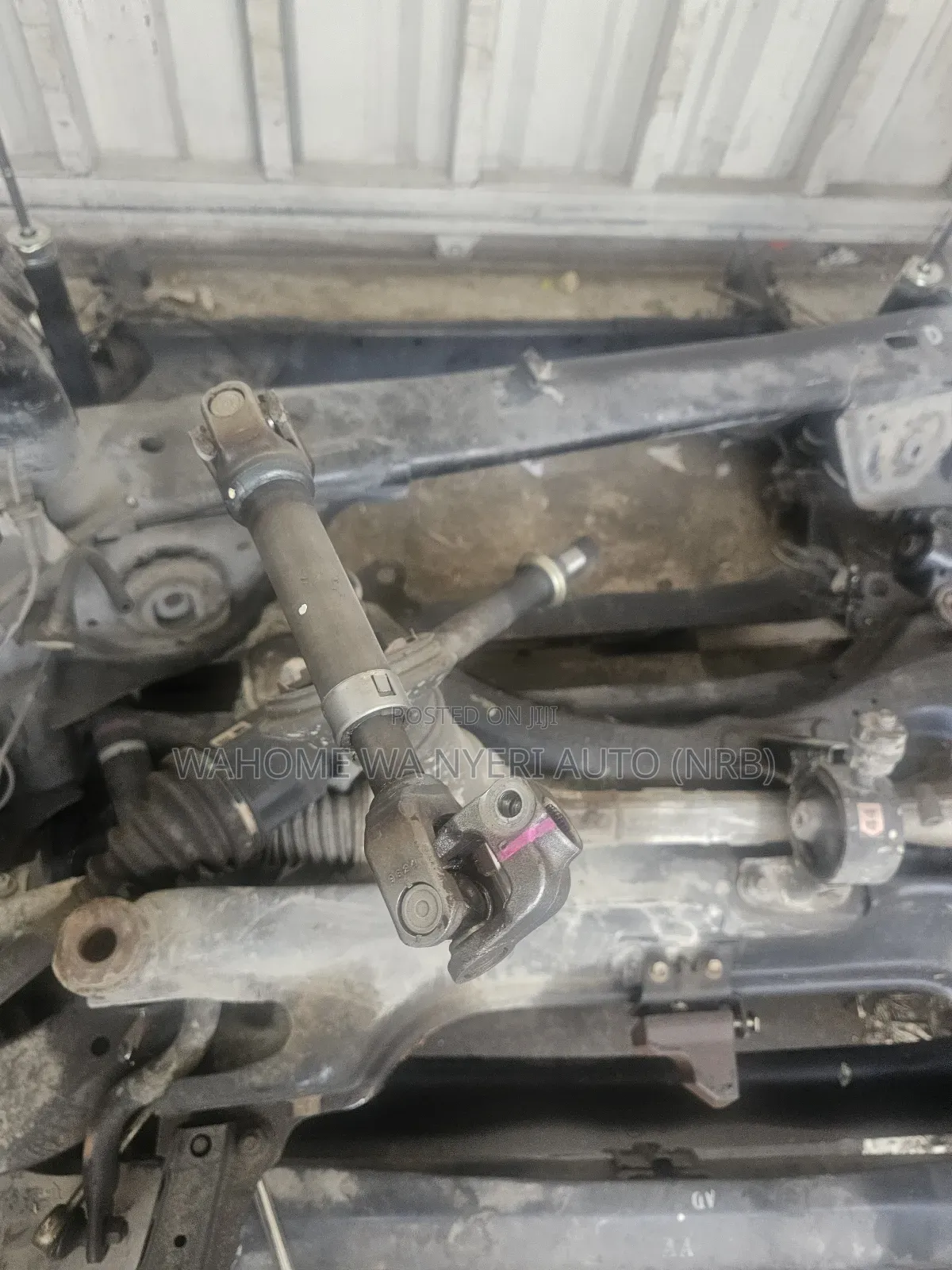 Toyota Alphard Universal Joint