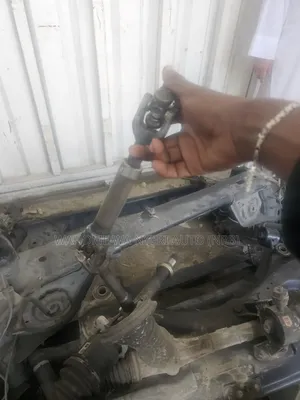 Toyota Alphard Universal Joint