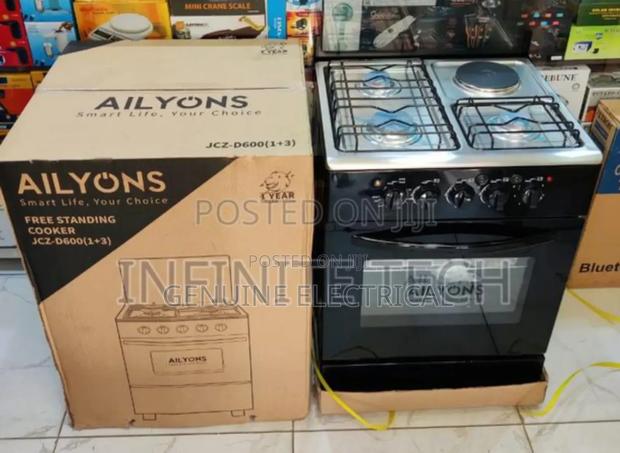 Best Quality Ailyons Cooker 3+1