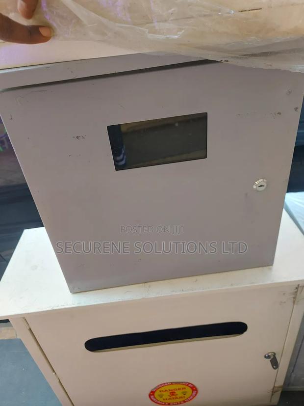 Energizer Box (Steel) 2ft X 2ft - main view