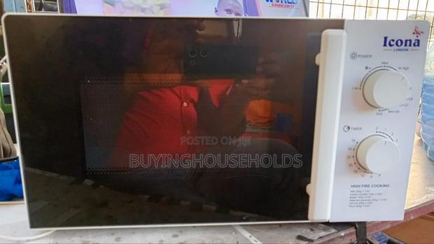 Icona Microwave