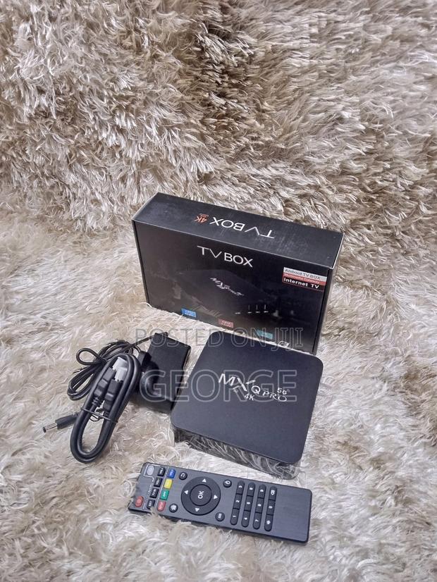 Arrival Android Tv Box - thumbnail 2