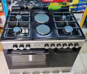 Beat Quality 60 by 90 Cooker Ramtons Cooker