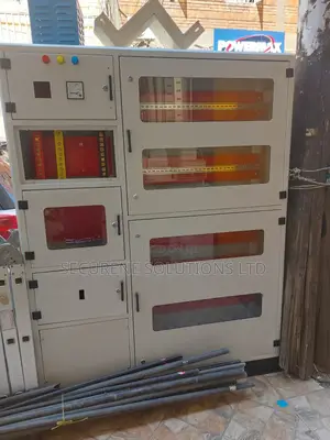 Powermax Metering Cabinet