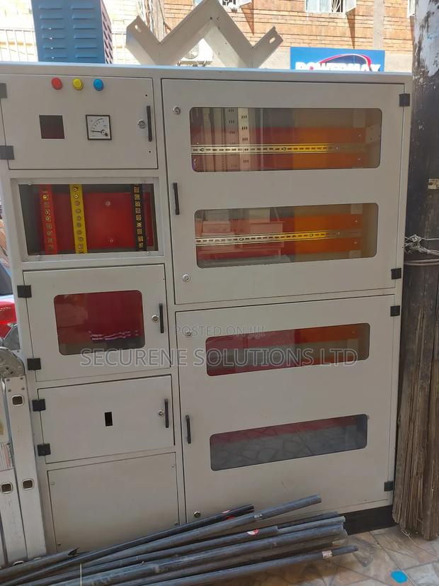 Powermax Metering Cabinet - thumbnail 2