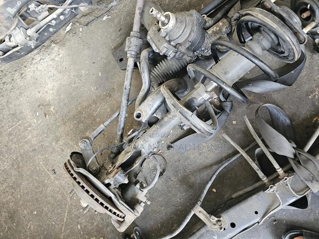 Complete Shock for Mitsubishi Colt - thumbnail 2