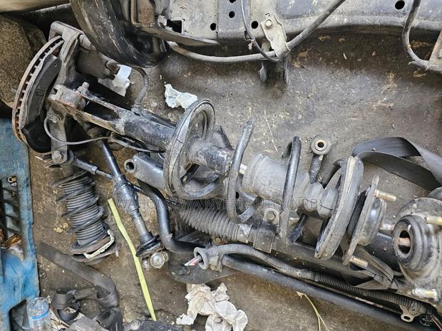Complete Shock for Mitsubishi Colt - thumbnail 3
