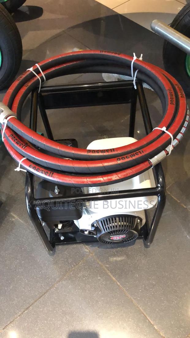 Concrete Honda Vibrator Gp 160 - main view