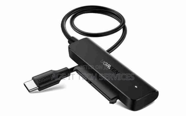 Ugreen Usb-c 3.0 To 2.5-inch Sata Converter 50cm – Cm321