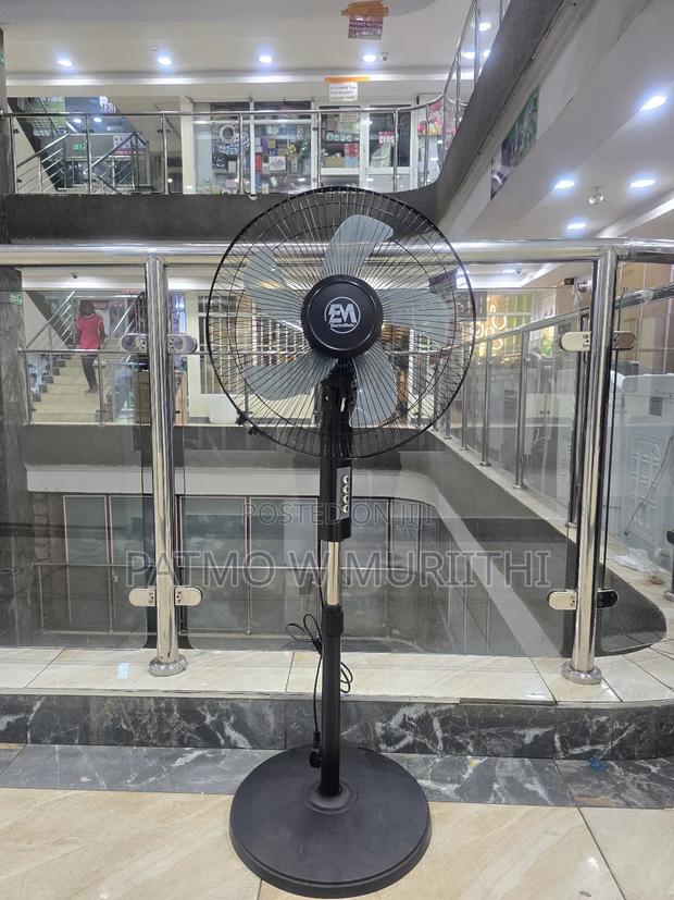 Fan , Electromate Standing Fan 16" - main view