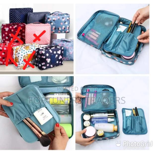 *Big Size Make Up Bags Organizer - thumbnail 2