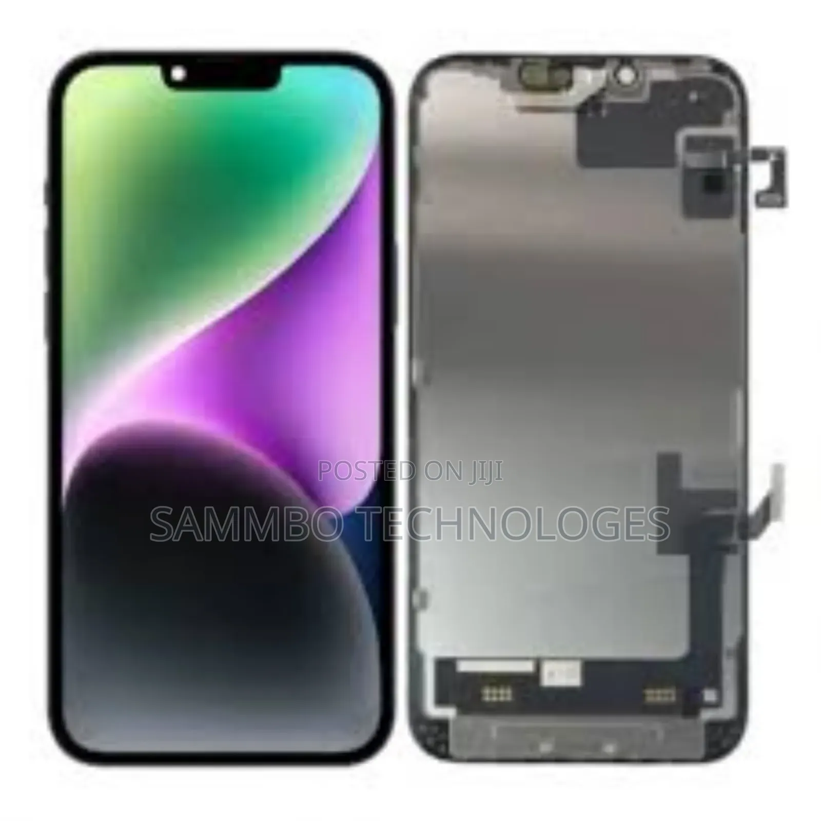 iPhone 14, 14 Pro, 14 Pro Max Screen Replacement