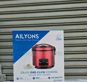AILYONS 2.2l Rice Cooker- - thumbnail 2