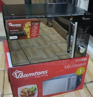 20 Litres Digital Glass Microwave