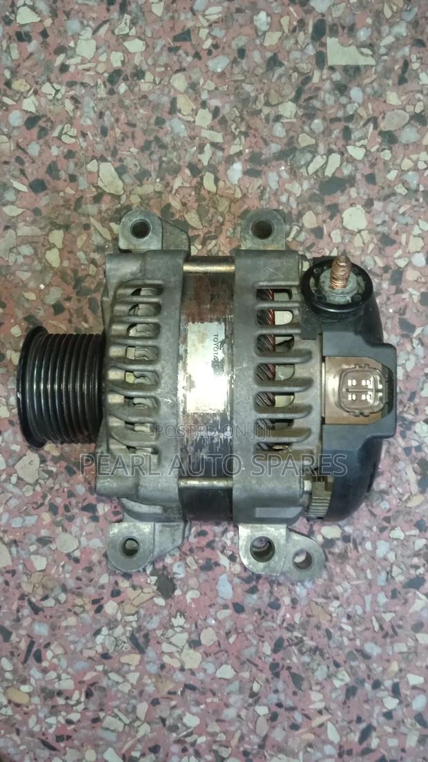 Alternator Landcruiser 1vd Engine