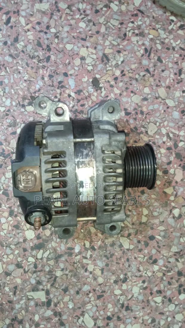 Alternator Landcruiser 1vd Engine - thumbnail 3
