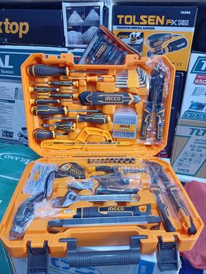INGCO 168 PCS Handtools Set HKTHP21681 - thumbnail 2
