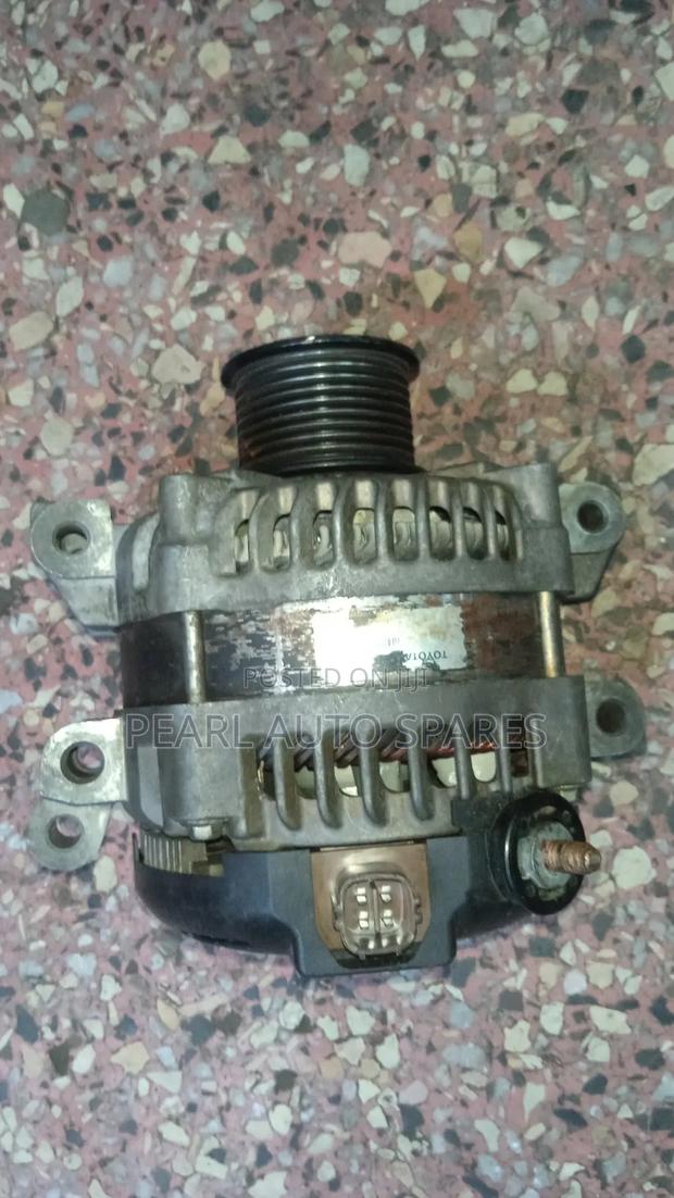 Alternator Landcruiser 1vd Engine - thumbnail 4