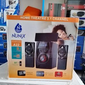 Nunix A22 3.1ch Mini Home Theatre System - thumbnail 2