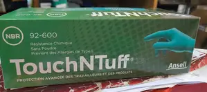 Ansell Touch N Tuff Gloves 92-600