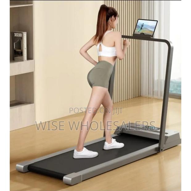 Foldable Walking Pad Treadmill
