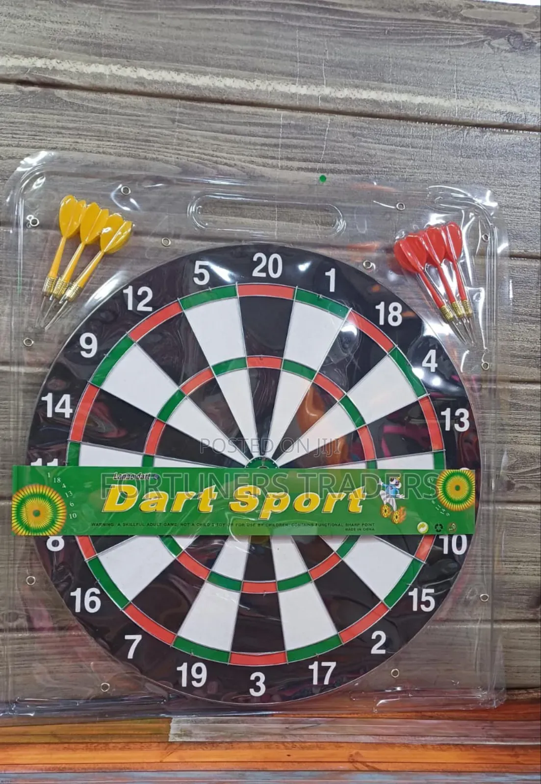 Darts Game