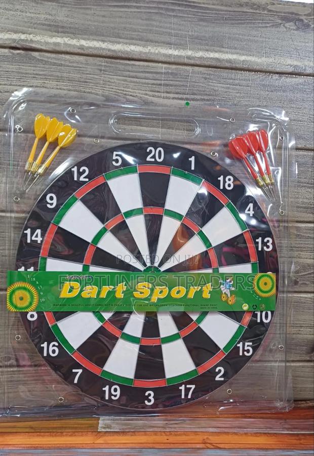 Darts Game