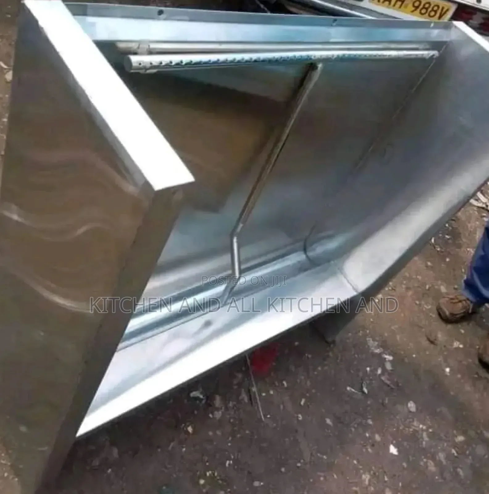 Stainless Steel Gents Urinal