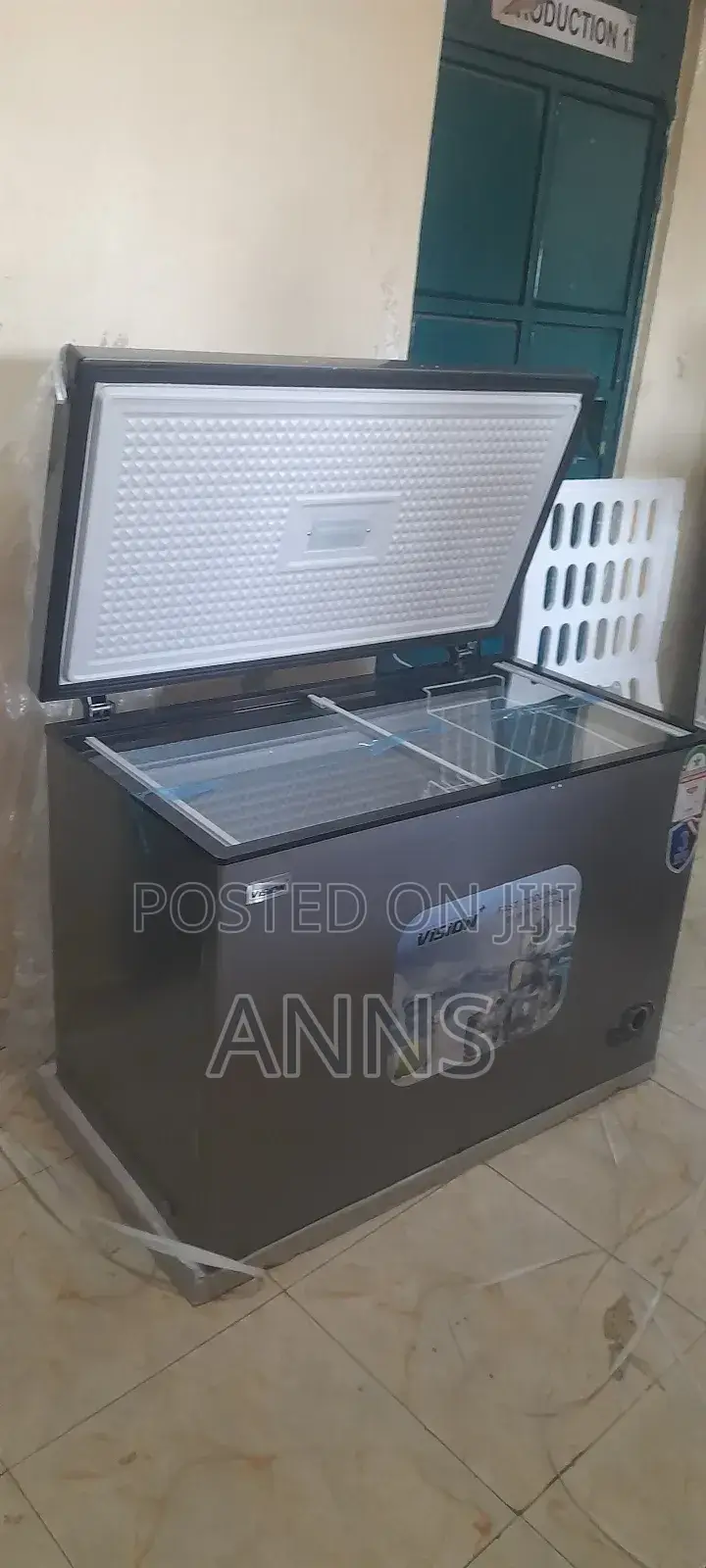 Vision 300l Best Chest Freezer
