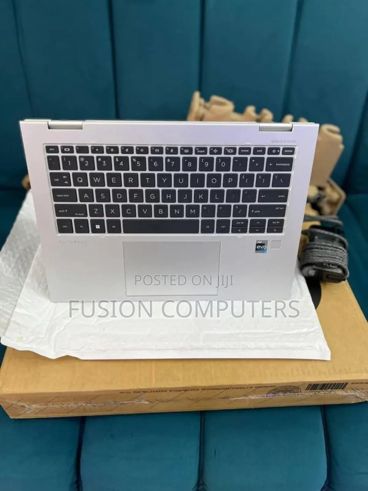 New Laptop HP EliteBook 1040 16GB Intel Core I7 SSD 512GB