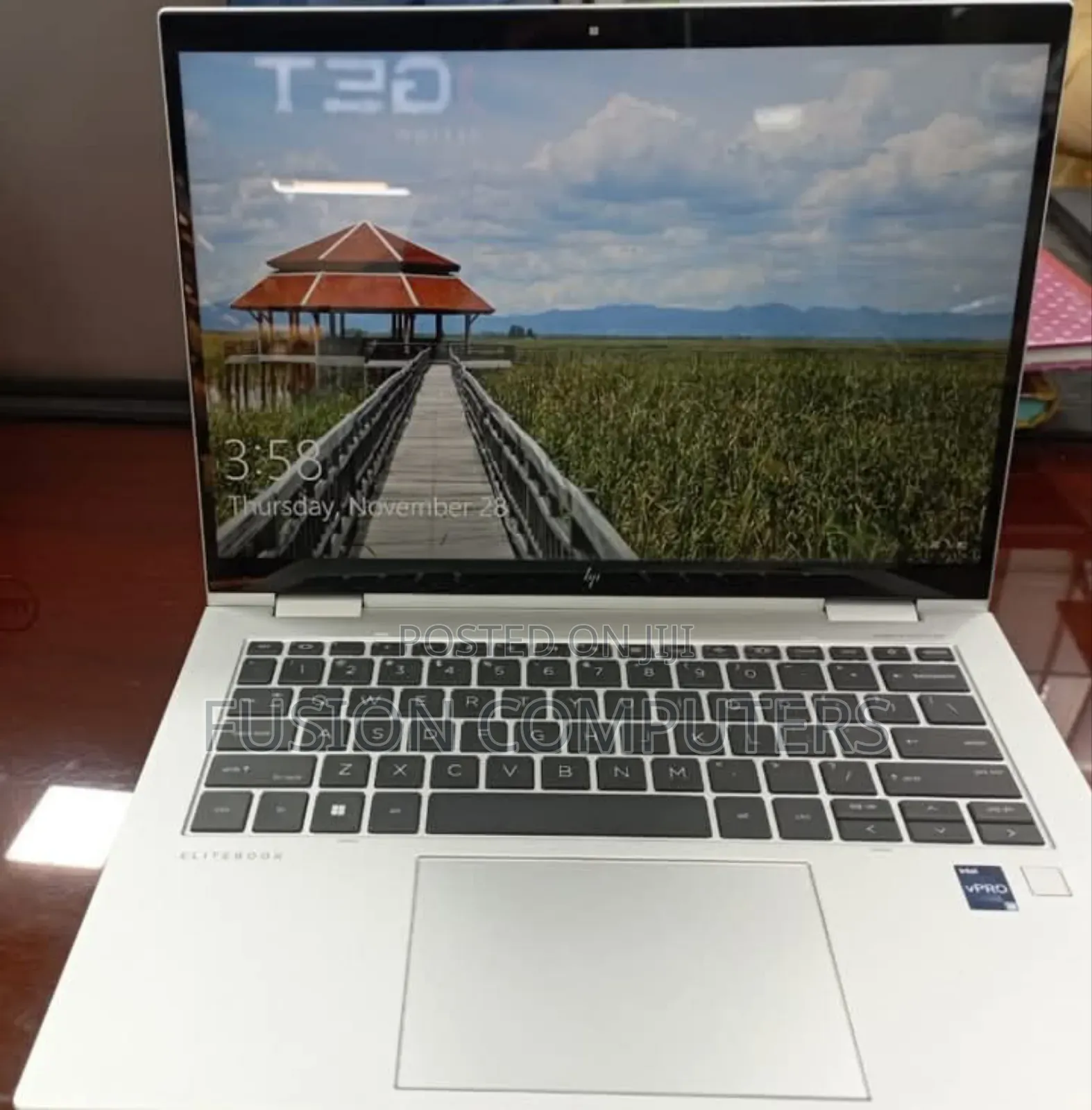 New Laptop HP EliteBook 1040 16GB Intel Core I7 SSD 512GB