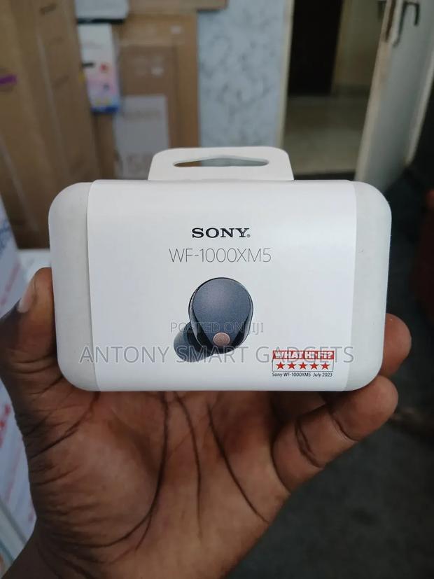 Sony Wf-1000xm5