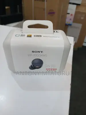 Sony Wf-1000xm5