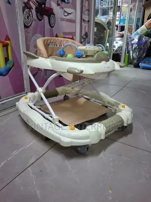 2 In1 Baby Walker