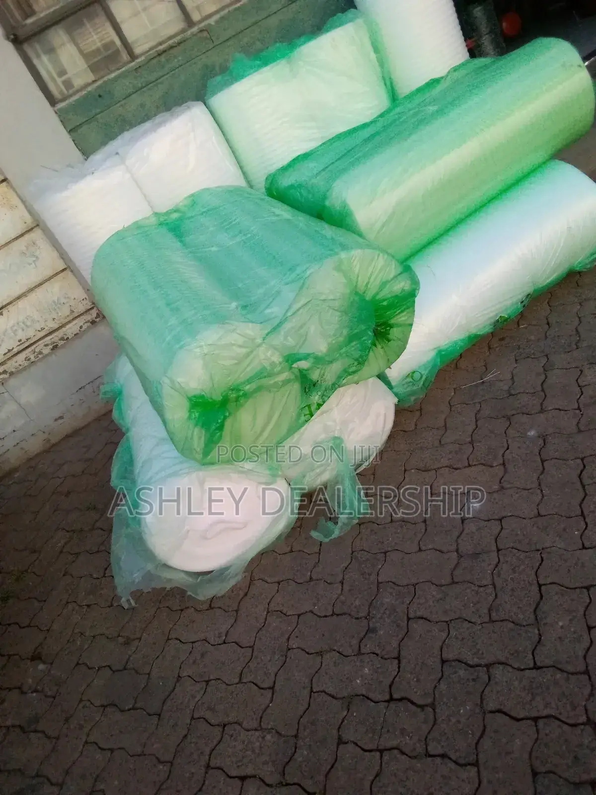 Underlayment