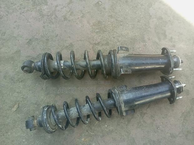 Toyota Crown Shocks