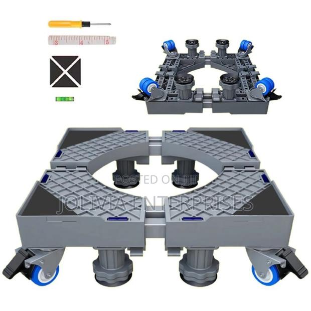 *Heavy Duty Washing Machine/Fridge/Cooker Stand/Base*