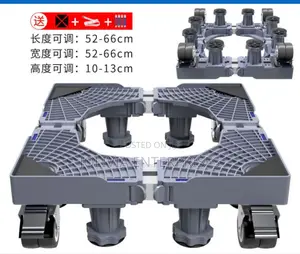 *Heavy Duty Washing Machine/Fridge/Cooker Stand/Base*