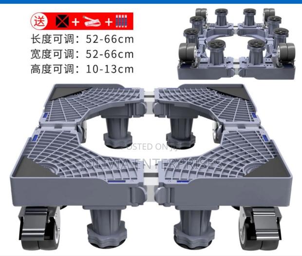 *Heavy Duty Washing Machine/Fridge/Cooker Stand/Base* - thumbnail 2