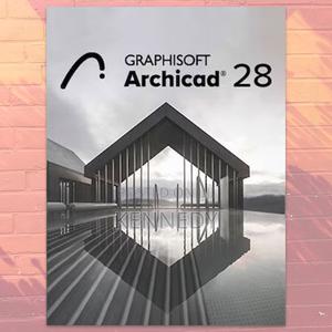 Archicad V28 Full - thumbnail 2