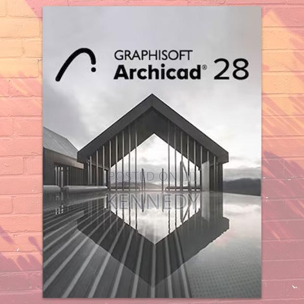 Archicad V28 Full - main view