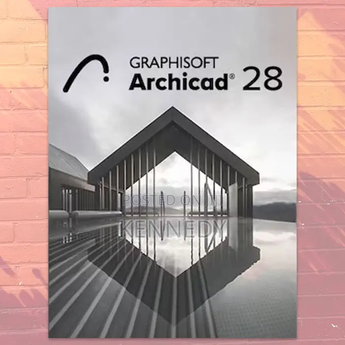 Archicad V28 Full