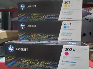 Hp Toner Cartridge Cf 541/542/543 Toner