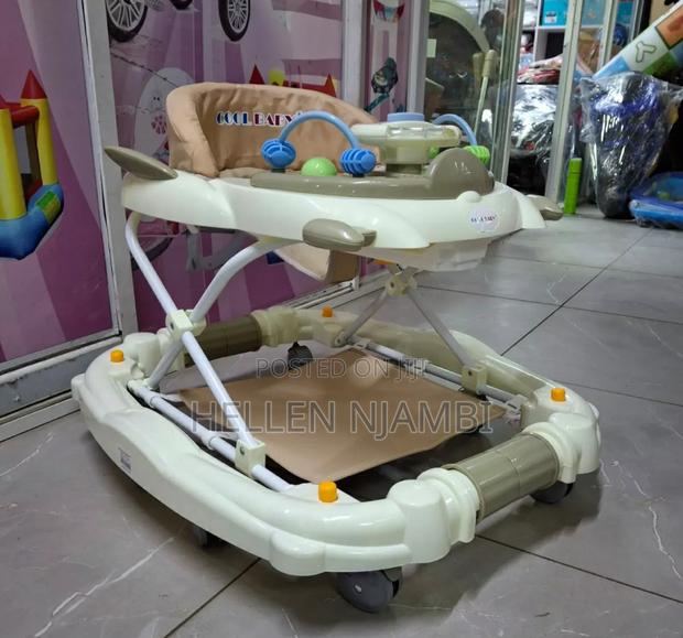 Baby Walker - main view