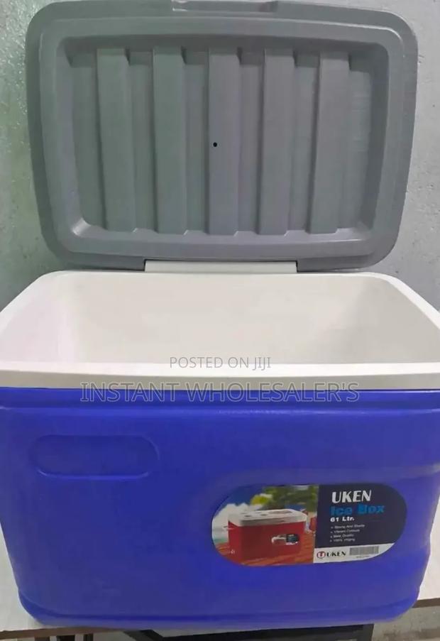 UKEN 61 Litres Quality Cooler Boxes