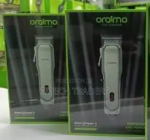 *Oraimo Rechargeable Professional Hair Clipper